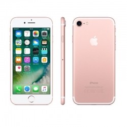 Telefon iPhone 7 (32 GB) różowo-złoty refabrykowany-100481