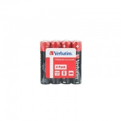 Bateria Verbatim LR3 AAA (4 szt) shrink-142586
