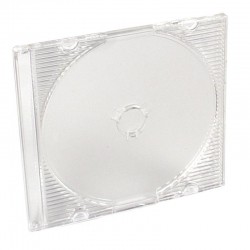 Pudełko Esperanza na 1 CD mini slim 3026 matowe-196036