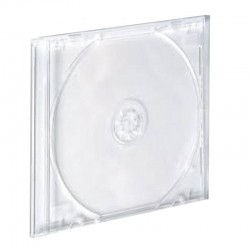 Pudełko Esperanza na 1 CD slim 3083 bezbarwny-196039