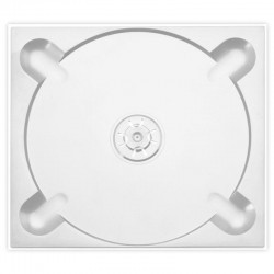 Pudełko Esperanza na 1 CD tray digipack 3047 bezbarwne-202447