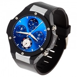Smartwatch Garett Expert 15 srebrny-29589