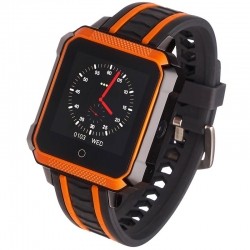 Smartwatch Garett Expert Sport pomarańczowy-341295