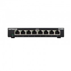 Switch niezarządzalny Netgear GS308 v3 8x 10/100/1000 RJ45-358113