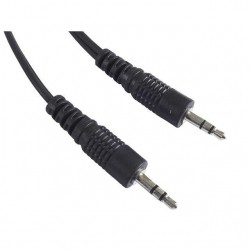Kabel Gembird Stereo Minijack/Minijack M/M 1,2m-36002