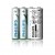 Bateria Philips R03 AAA LongLife (cynkowo-chlorkowa) (4szt folia)-419333