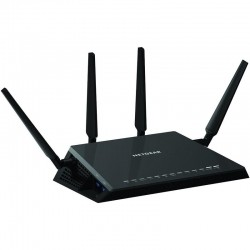 Router Netgear R7000 Wi-Fi AC1900 4xLAN GB 1xWAN GB 2xUSB-43209