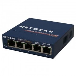 Switch niezarządzalny Netgear GS105GE 5 x 10/100/1000 ProSafe-45945