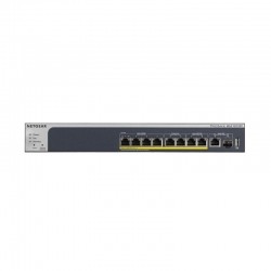 Switch zarządzalny Netgear MS510TXPP ProSafe Switch PoE  LAN 4x1G 2x2,5G 2x5G 1x10G 1xSFP -45981