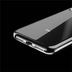 Nakładka Slim 1 mm do iPhone 11 Pro  transparentna-469589