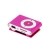 MP3   słuchawki SETTY różowy-73902