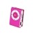 MP3   słuchawki SETTY różowy-73903