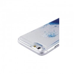 Nakładka Liquid Pearl TPU do Samsung S9 G960 srebrna-96911